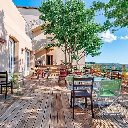 Le Nesk Ventoux - Hotel Sault-de-Vaucluse Zewnętrze zdjęcie